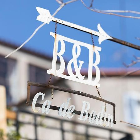 B&B Cà de Badin Noli Exterior foto