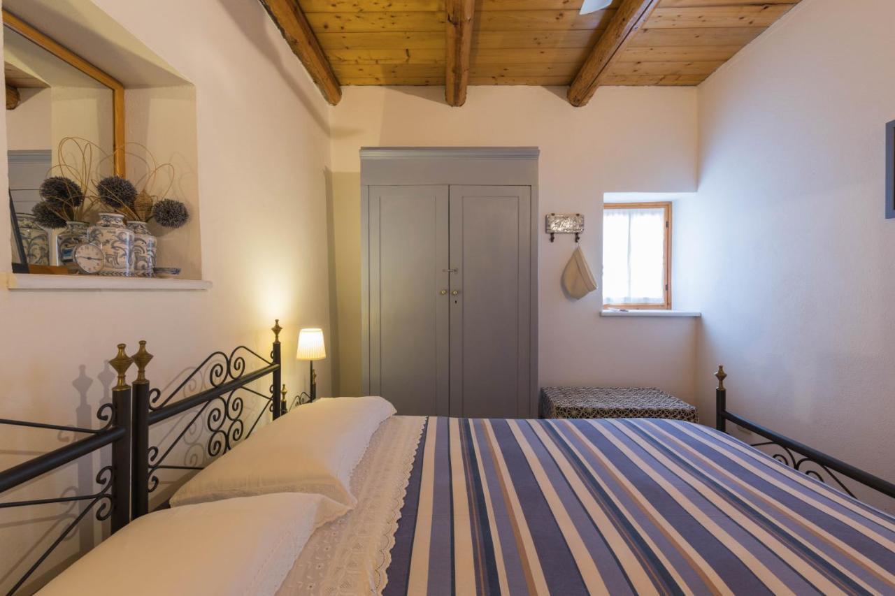 B&B Cà de Badin Noli Exterior foto