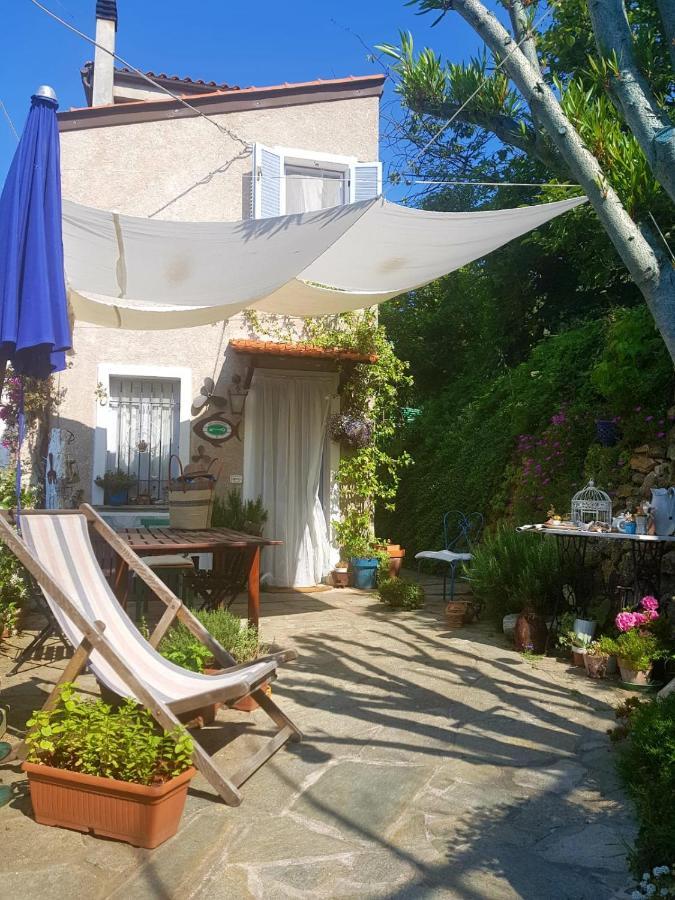 B&B Cà de Badin Noli Exterior foto