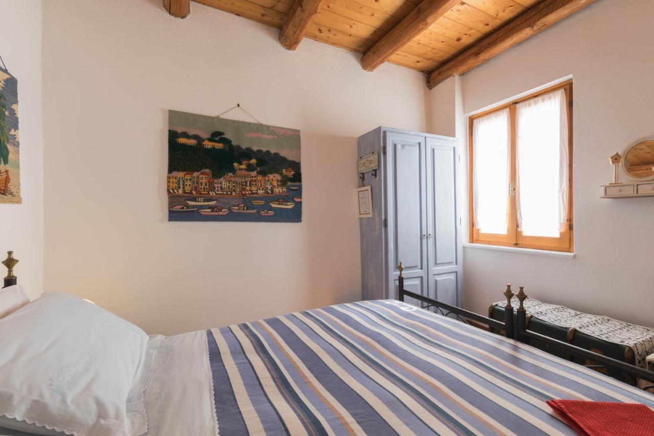 B&B Cà de Badin Noli Exterior foto