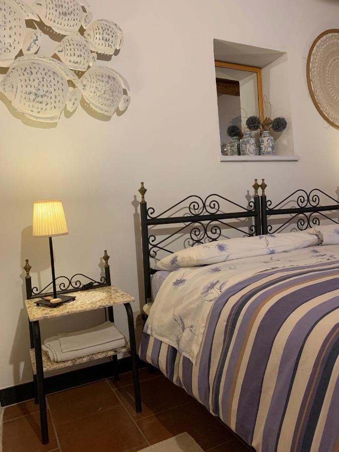 B&B Cà de Badin Noli Exterior foto