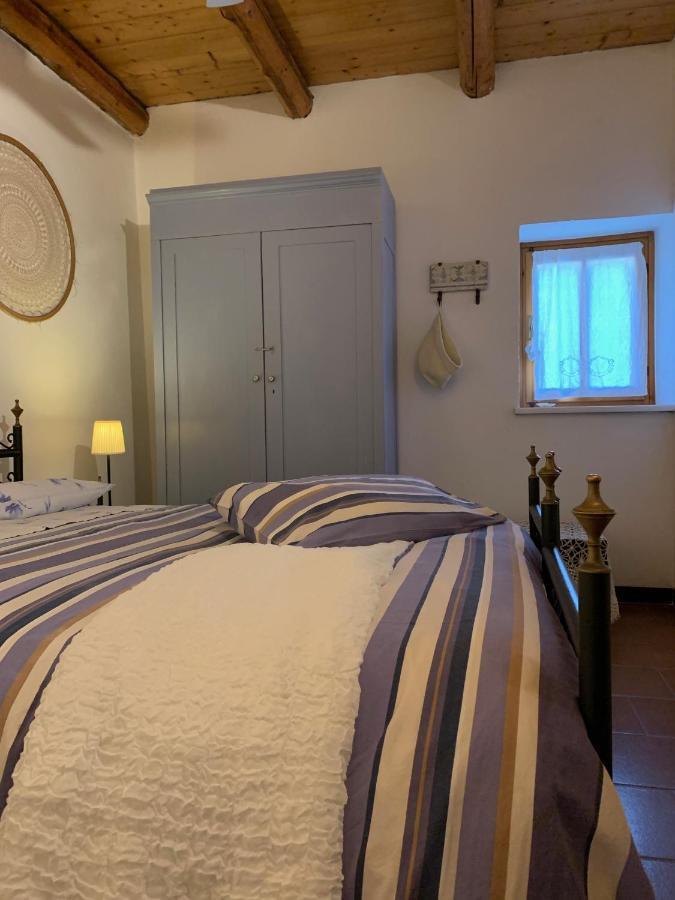B&B Cà de Badin Noli Exterior foto